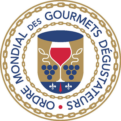 Ordre Mondial des Gourmets Dégustateurs Logo